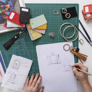 Curso Diseño de Bolsos y Carteras