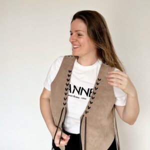 Patrones CHALECO TRIBU